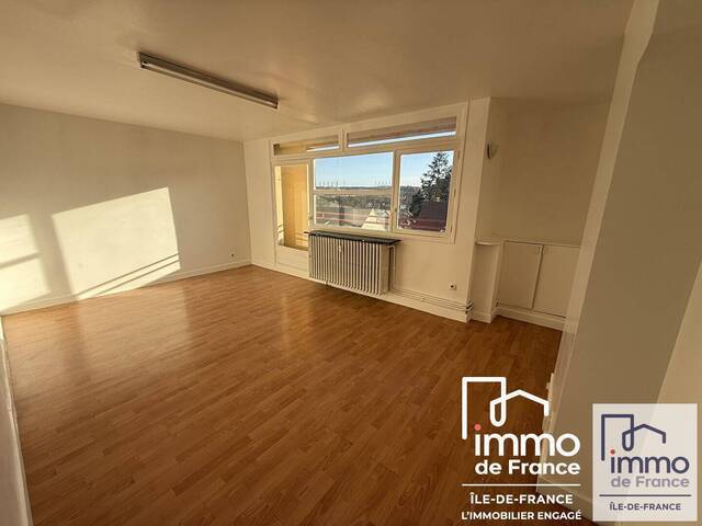 Vente appartement 5 pièces 90 m² à Palaiseau (91120)