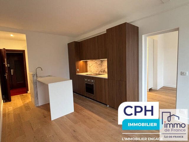 Vente appartement 2 pièces 44 m² en Rocquencourt (78150)