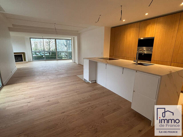 Vente appartement 4 pièces 128.28 m² à Le Chesnay (78150)