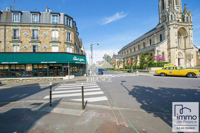 Vente Appartement 4 pièces 60.91 m² Le Chesnay (78150)