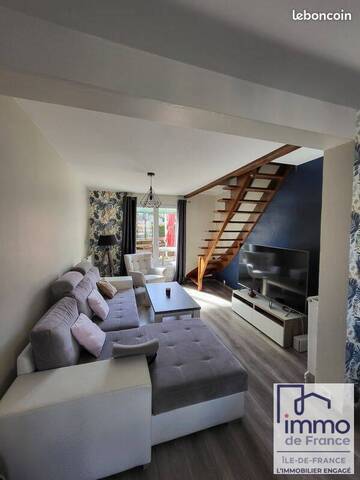 Vente maison 6 pièces 108 m² à Bures-sur-Yvette (91440)