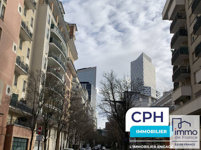 Acheter Appartement 1 pièce 17.37 m² Courbevoie (92400)