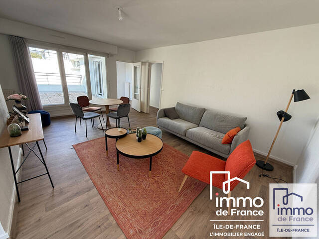 Vente appartement 4 pièces 90.5 m² à Palaiseau (91120)