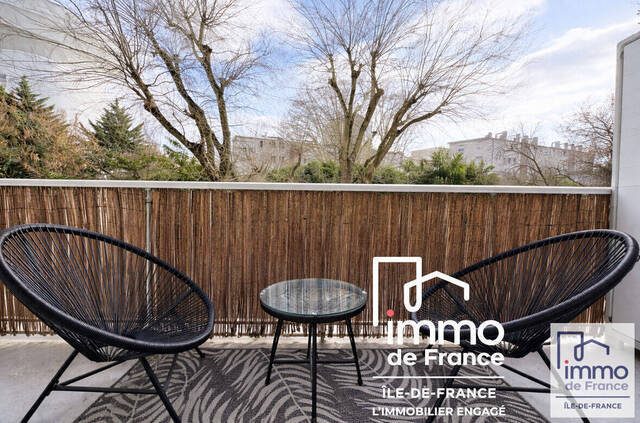 Vente appartement 3 pièces 57.87 m² en Le Blanc-Mesnil (93150)