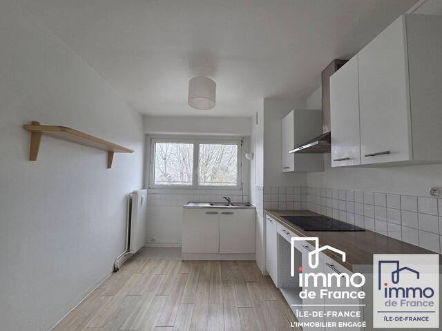 Vente appartement 4 pièces 88.81 m² en Palaiseau (91120)