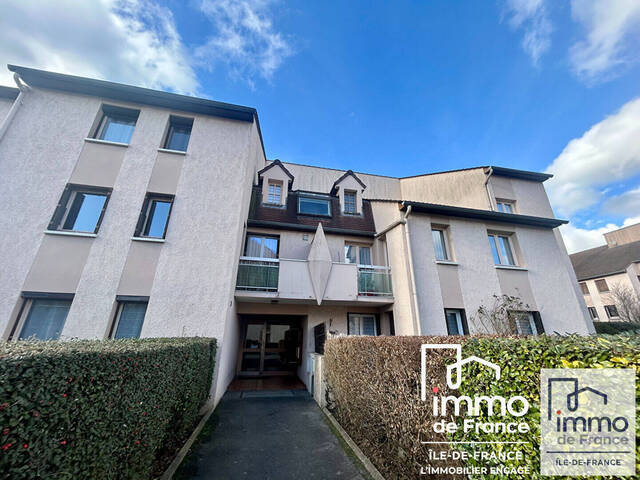 Vente appartement 3 pièces 72.01 m² en Pontault-Combault (77340)