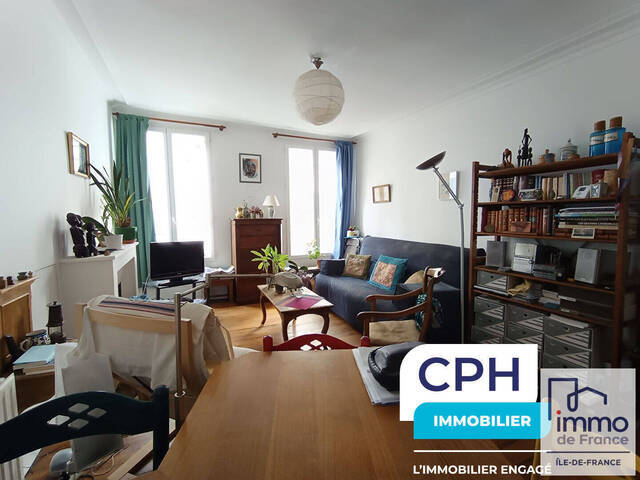 Vente Appartement 2 pièces 43.85 m² Paris 18e Arrondissement (75018)