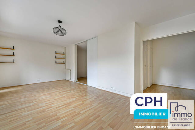 Vente Appartement 2 pièces 63.87 m² Paris 12e Arrondissement (75012)