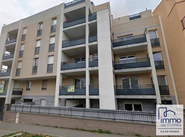Location Appartement t2 42 m² Brétigny-sur-Orge (91220) Centre Ville