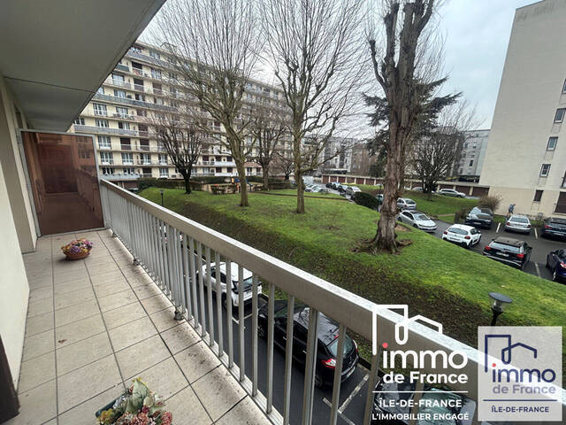 Vente appartement 3 pièces 55.13 m² en Choisy-le-Roi (94600)