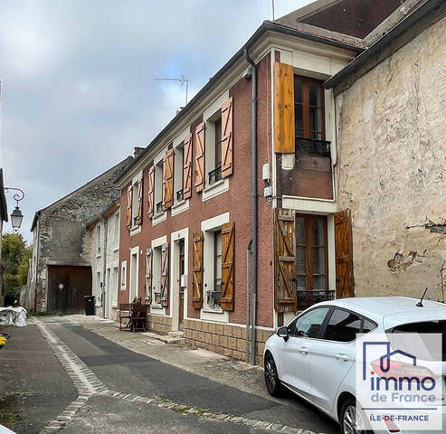 Vente maison 5 pièces 125 m² en Mormant (77720)