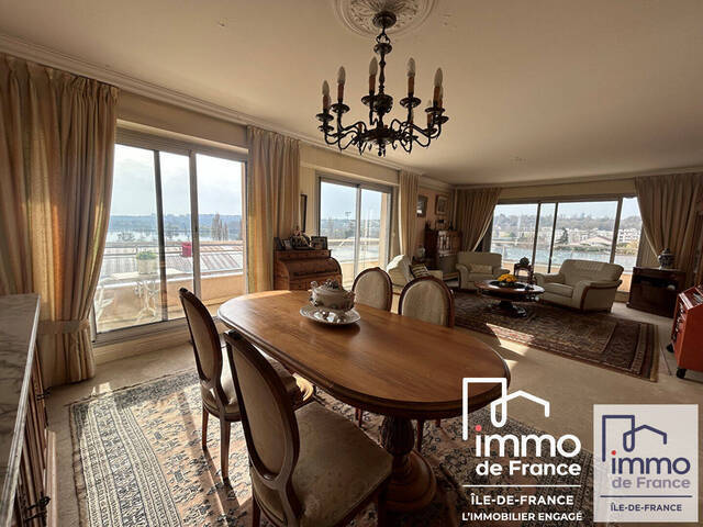 Vente appartement 5 pièces 102.81 m² à Viry-Châtillon (91170)