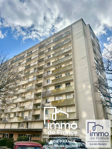 Vente appartement 3 pièces 64.24 m² à Gagny (93220)