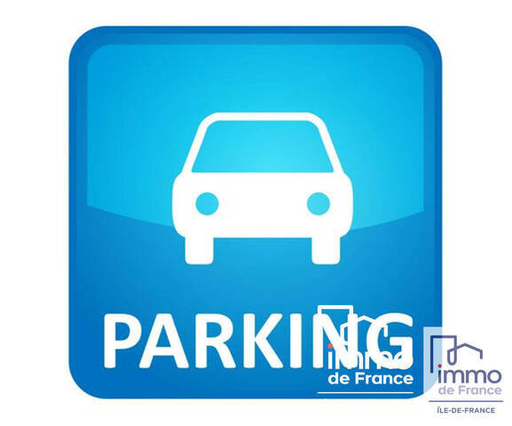 Vente stationnement parking / box en Paris 20e Arrondissement (75020)
