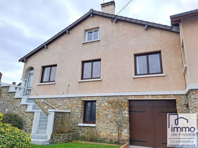 Vente Maison 7 pièces 200 m² Les Essarts-le-Roi (78690)