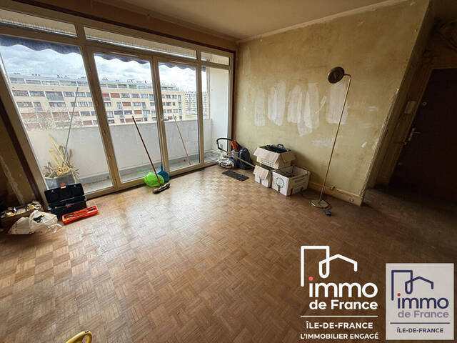 Vente appartement 3 pièces 57 m² en Antony (92160)