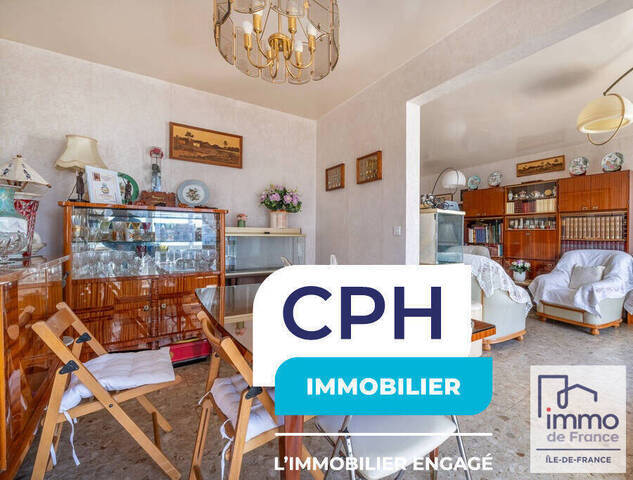 Vente Appartement 3 pièces 75.46 m² Paris 19e Arrondissement (75019)