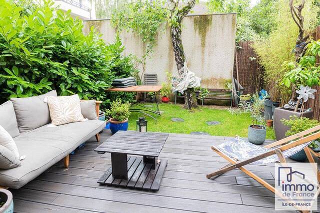 Vente Appartement studio 1 pièce 30 m² Rueil-Malmaison (92500) Plaine_Gare 6