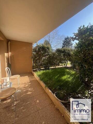 Vente Appartement t2 38 m² Cergy (95800) Le Hazay-Les Essarts