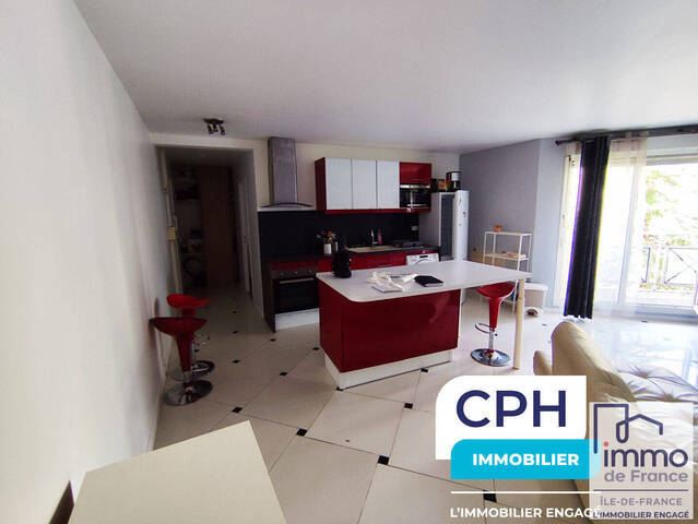 Acheter Appartement 4 pièces 79.84 m² Cergy (95000)