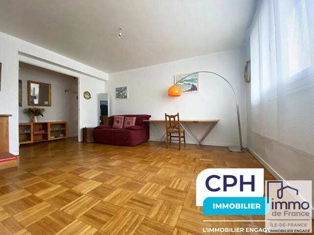 Vente appartement 5 pièces à Châtillon (92320)
