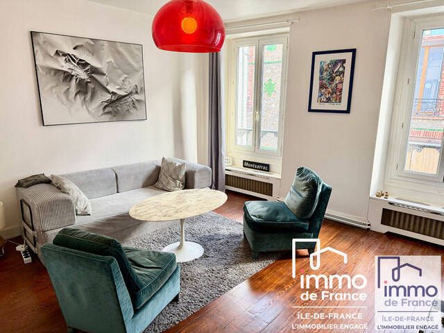 Vente maison 4 pièces 90 m² à Bougival (78380) Centre ville