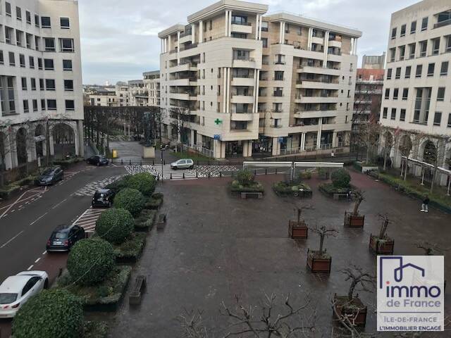 Location Appartement t2 46 m² Rueil-Malmaison (92500) Plaine_Gare 2