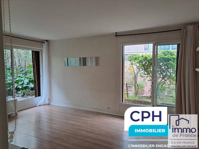 Vente Appartement 2 pièces 48.27 m² Boulogne-Billancourt (92100)