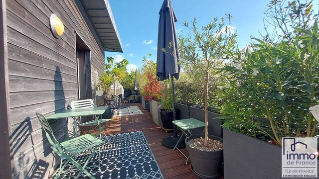 Acheter Appartement 4 pièces 100 m² Versailles (78000)