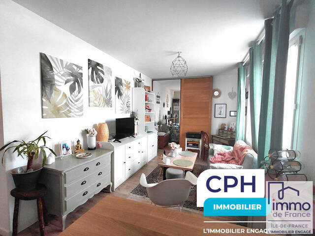 Acheter Appartement 2 pièces Vauréal (95490)