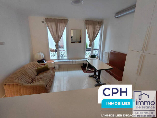 Vente appartement 3 pièces 55.5 m² à Paris 18e Arrondissement (75018)