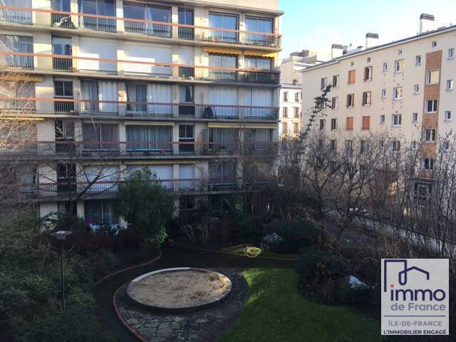 Vente Appartement studio 1 pièce 27 m² Boulogne-Billancourt (92100) Denfert-Rochereau 1