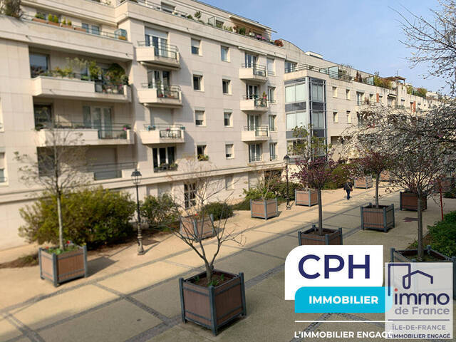 Vente Appartement 1 pièce 37 m² Courbevoie (92400)