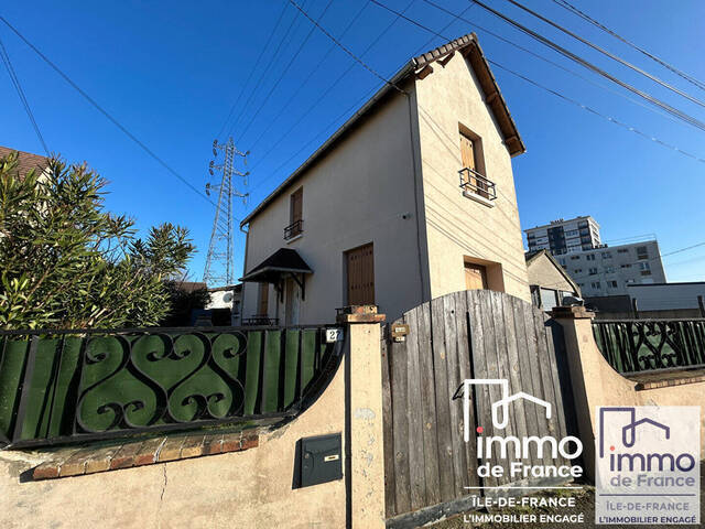 Vente maison 5 pièces 95 m² en Gagny (93220)