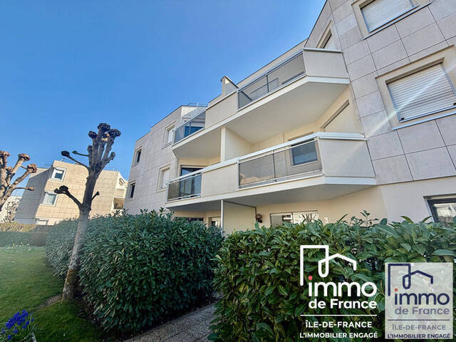 Acheter Appartement 1 pièce 34.19 m² Rocquencourt (78150)