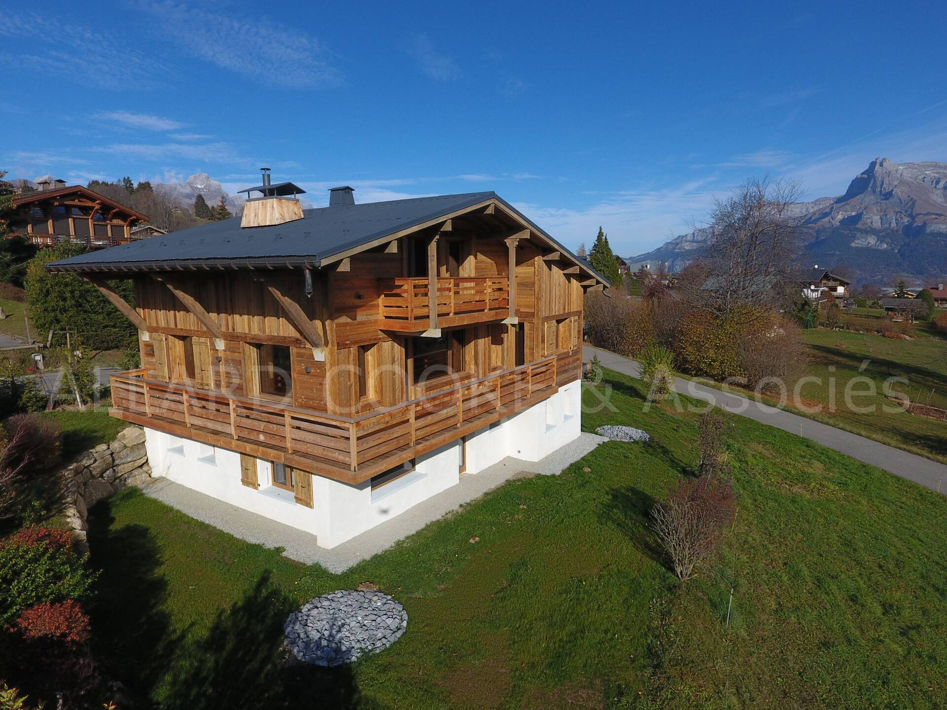 Chalets En Vente A Megeve Et Ses Environs