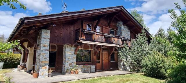 Vente Chalet 6 pièces 190 m² Megève 74120 ODIER