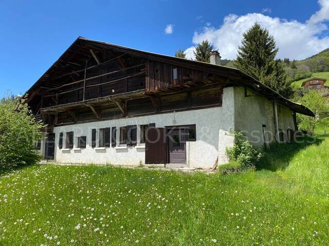 Vente Chalet 195 m² Megève 74120 VILLARD