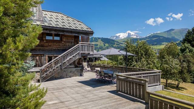 Vente Chalet 6 pièces 170 m² Megève 74120 VILLARET