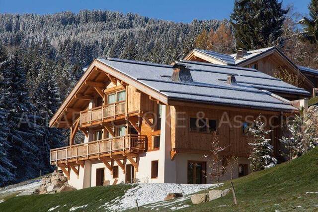 Vente Chalet 8 pièces 310 m² Combloux 74920