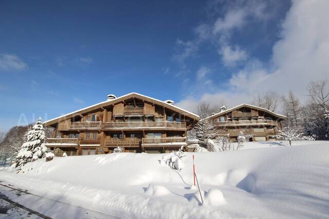 Vente Appartement 4 pièces 111 m² Megève 74120 MONT D'ARBOIS