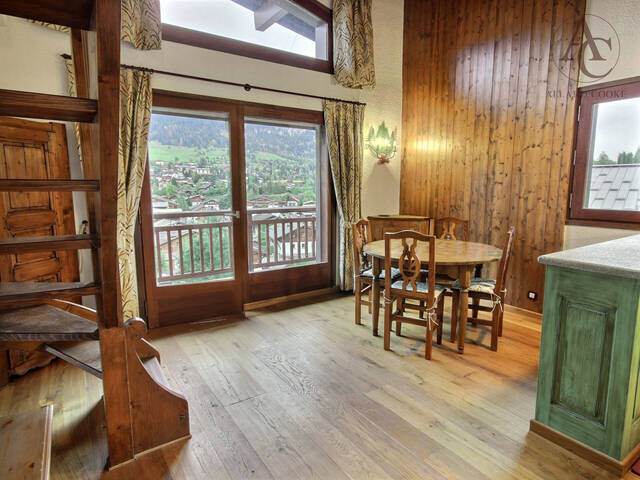 Vente Appartement 3 pièces 40.3 m² Megève 74120