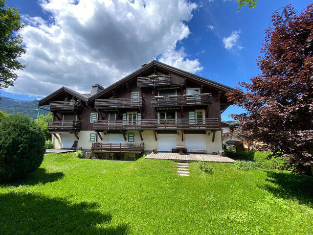 Vente Appartement 4 pièces 88.07 m² Megève 74120