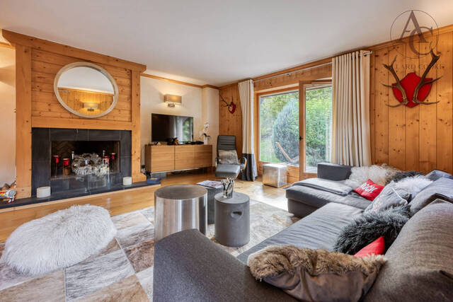 Vente Appartement 5 pièces 114 m² Megève 74120