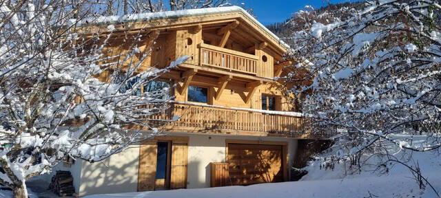 Vente Chalet 6 pièces 236 m² Megève 74120