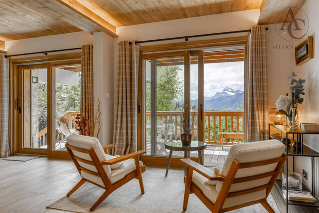 Vente Chalet 10 pièces 356 m² Megève 74120