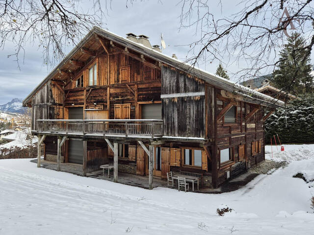 Sale Apartment 5 rooms 90.89 m² Megève 74120