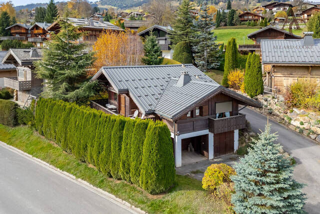 Vente Chalet 4 pièces 113.34 m² Demi-Quartier 74120