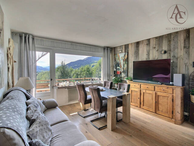 Sale Apartment 2 rooms 39.03 m² Megève 74120