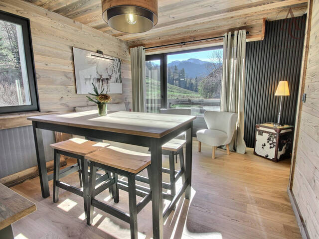 Sale Apartment 3 rooms 38.81 m² Megève 74120